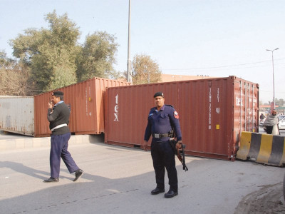 bara killings curfew in suburban peshawar continues on third day