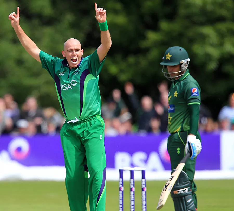 pakistan won both odis when they visited ireland in 2011 photo afp file pakistan won both odis when they visited ireland in 2011 photo afp file