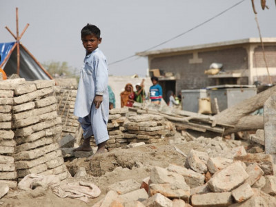 development and displacement