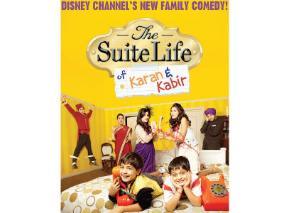 to shruti sen everything looks the same on tv