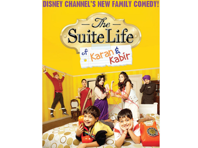 shruti seth will now be seen in the second season of family comedy show the suite life of karan and kabir which will go on air january 27 on disney channel photo file shruti seth will now be seen in the second season of family comedy show the suite life of karan and kabir which will go on air january 27 on disney channel photo file