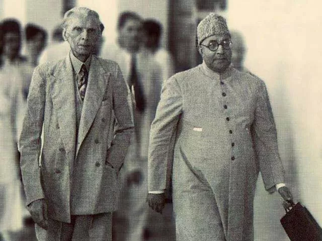 both jinnah and liaquat had their sights set upon a great objective that they both wanted to achieve photo express both jinnah and liaquat had their sights set upon a great objective that they both wanted to achieve photo express