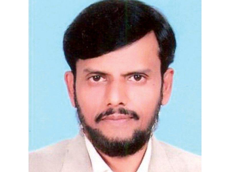 file photo of manzar imam who was shot dead by armed men on motorcycles in karachi photo file