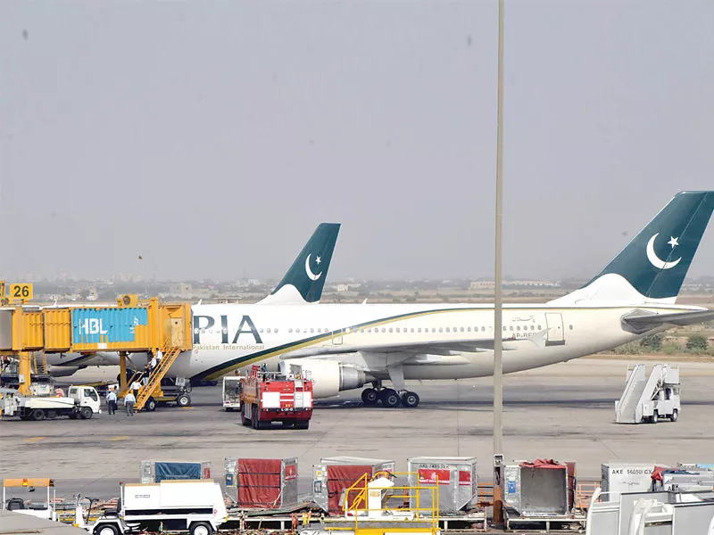 mqm senator criticises government for its failures related to pia photo inp mqm senator criticises government for its failures related to pia photo inp