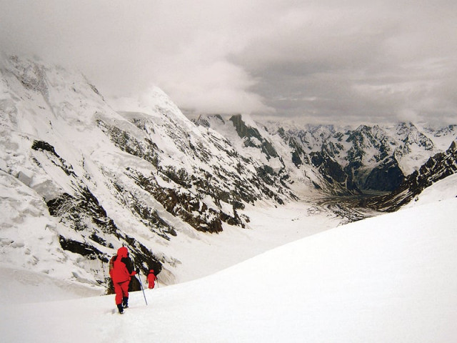 with towering peaks that even the swiss would envy pakistan is a mountaineer s paradise if serious efforts are made to boost tourism in the northern areas the destiny of the entire region could change for the better photo vasiq eqbal