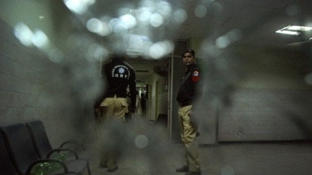 our team has reached the clinic and they are inspecting the crime scene no fir has been registered so far say police photo file