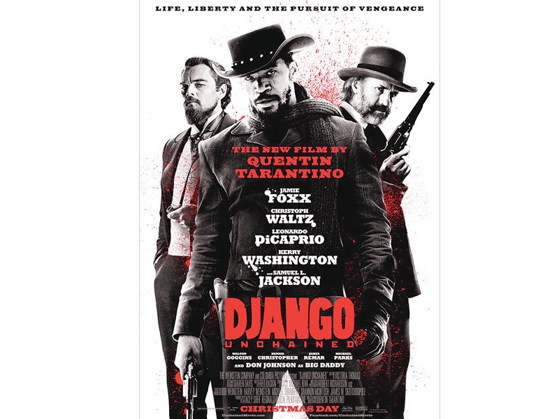 Django 2025 unchained fmovies