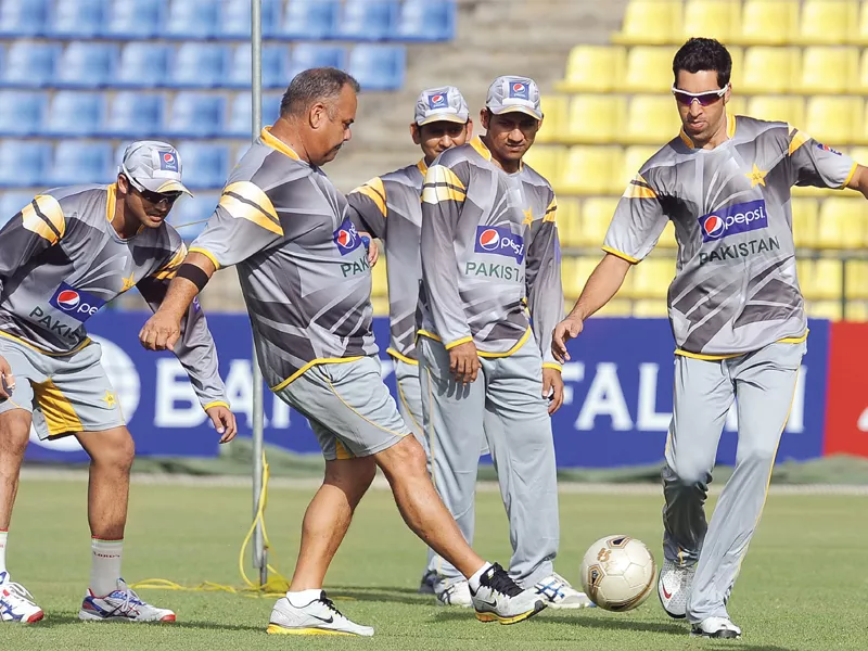 pakistan will play their first test match against south africa on february 1 in johannesburg photo afp pakistan will play their first test match against south africa on february 1 in johannesburg photo afp