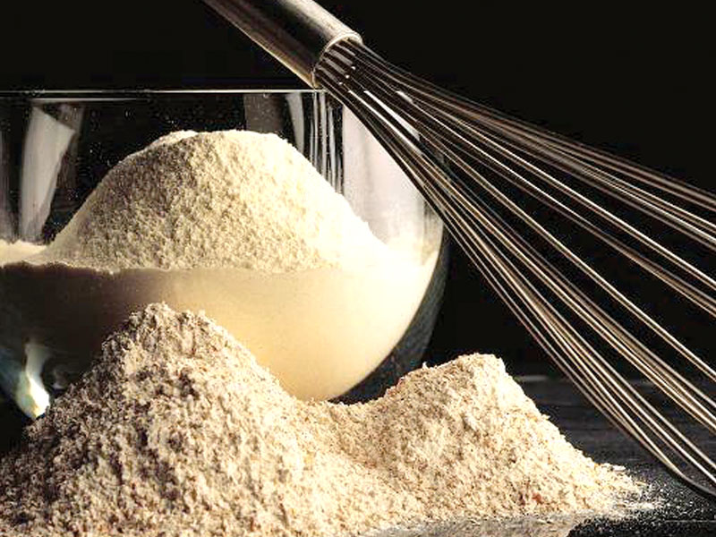 Flour shortage Supply improves but quality goes down