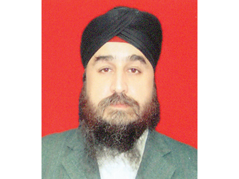 rakbir singh was returning home from his shop when armed men nabbed him photo file