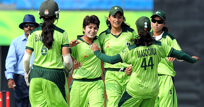 pakistan team will fly to india on january 26 photo afp file