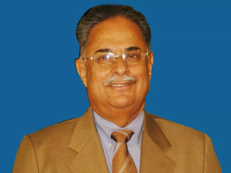 mahar has maintained that he had resigned himself and was not removed by the party from the post of federal minister