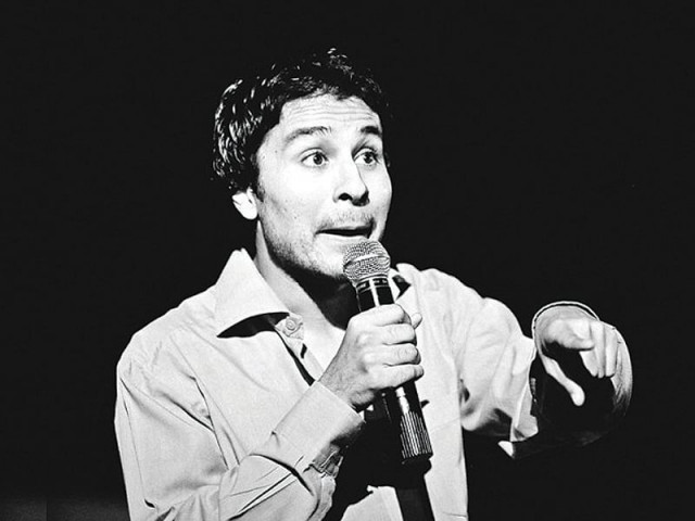 the ongoing stand up comedy performance is a change from the comedian s regular scripts design kiran shahid the ongoing stand up comedy performance is a change from the comedian s regular scripts design kiran shahid