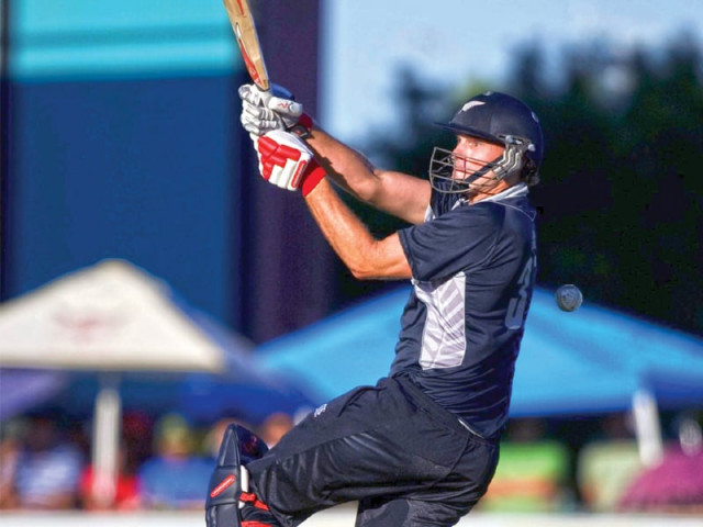 new zealand have an unassailable 2 0 lead going into the third and final match of the series photo afp