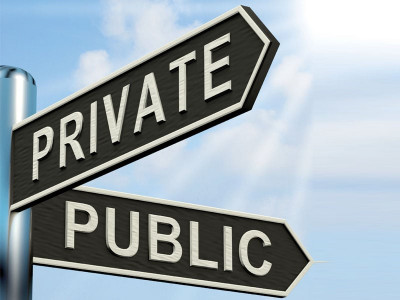is public private partnership the answer when the stakes are high