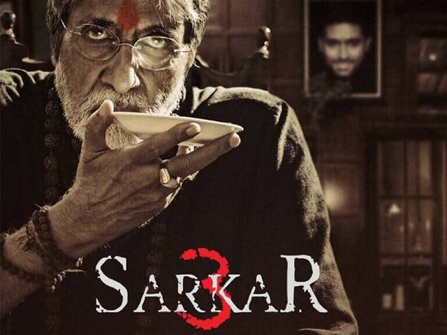 sarkar 3 seems to be a below average film and lacks quite a few of factors on multiple fronts sarkar 3 seems to be a below average film and lacks quite a few of factors on multiple fronts
