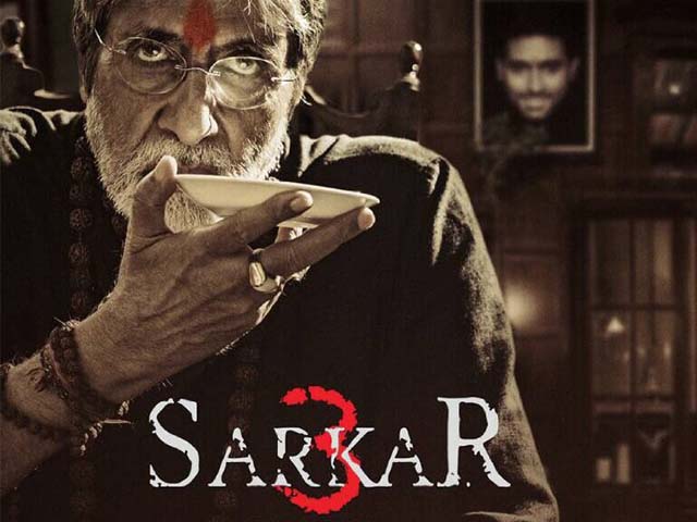 sarkar 3 seems to be a below average film and lacks quite a few of factors on multiple fronts
