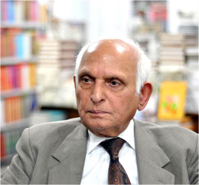 pakistani novelist intizar husain is among the 10 finalists nominated for the 5th man booker international prize 2013 photo publicity