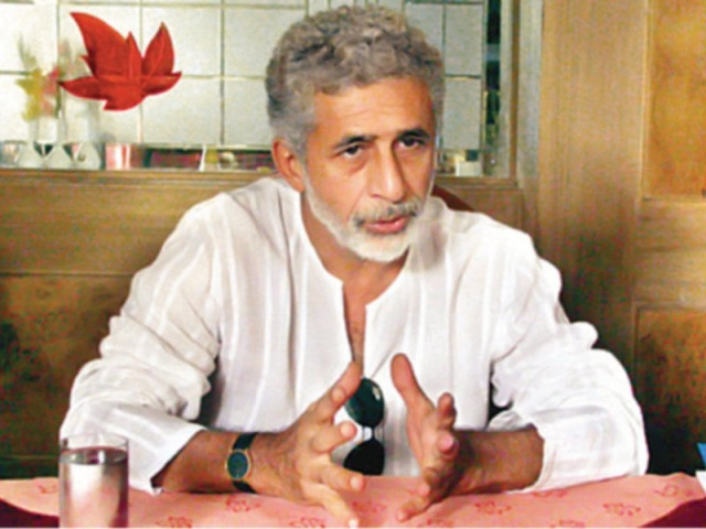 naseer has received many national awards in his career photo file naseer has received many national awards in his career photo file