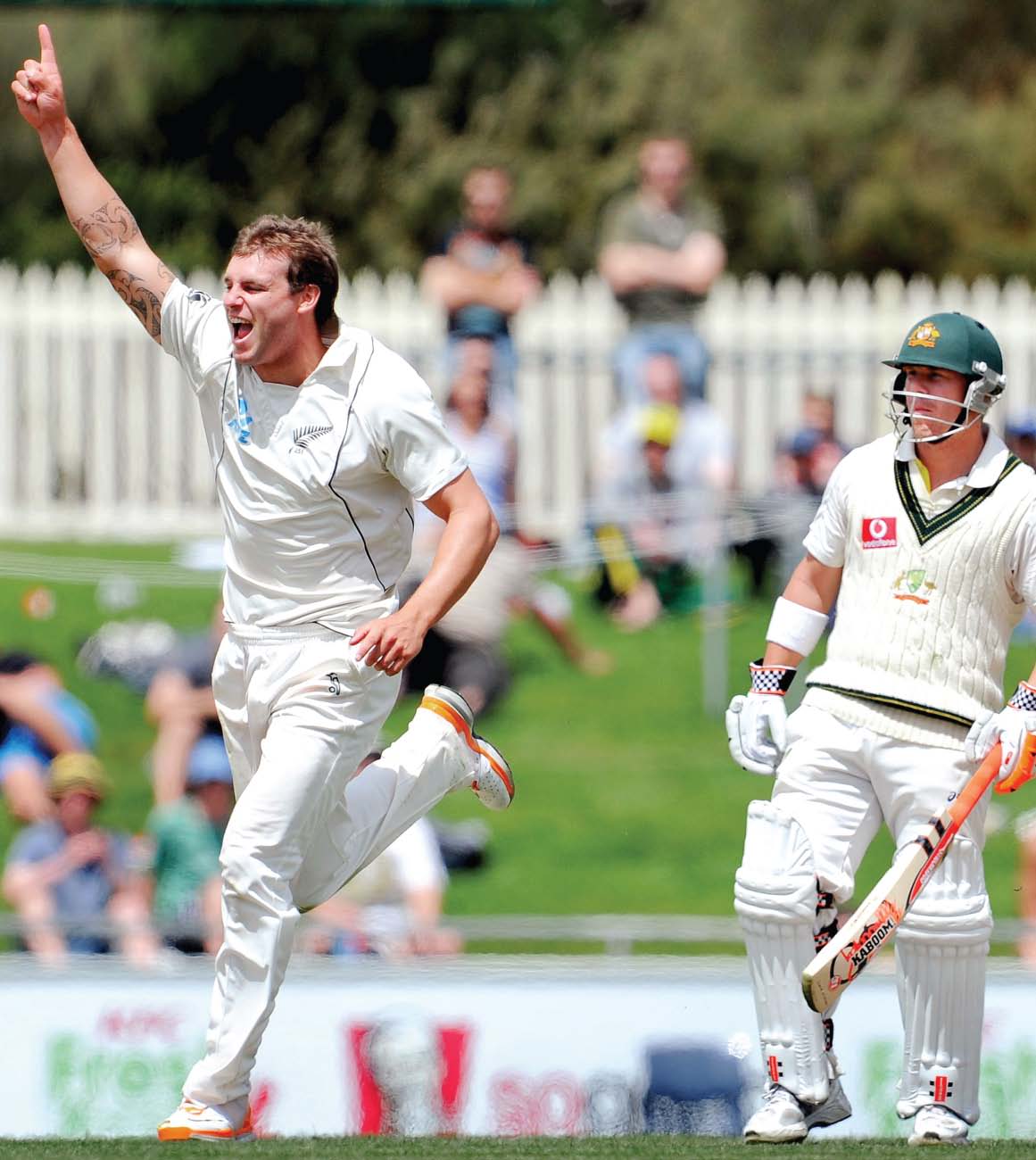 new zealand cricketers photo afp file