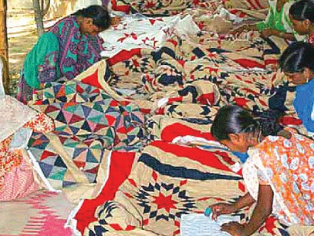 akhuwat has shifted to the group lending model for the last one year in this model borrowers living in the same locality become each other s guarantors thus ensuring a high recovery rate photo file akhuwat has shifted to the group lending model for the last one year in this model borrowers living in the same locality become each other s guarantors thus ensuring a high recovery rate photo file