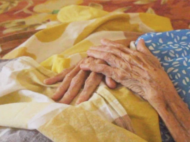 several elderly christians in the city are living at st vincent s home for the aged that used to charge rs600 per month but recently raised its fee to rs2 000 photo express several elderly christians in the city are living at st vincent s home for the aged that used to charge rs600 per month but recently raised its fee to rs2 000 photo express