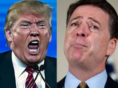 why james comey s dismissal is testimony of donald trump s dirty hands why james comey s dismissal is testimony of donald trump s dirty hands