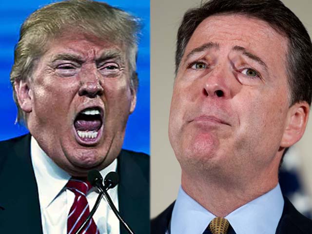 why james comey s dismissal is testimony of donald trump s dirty hands