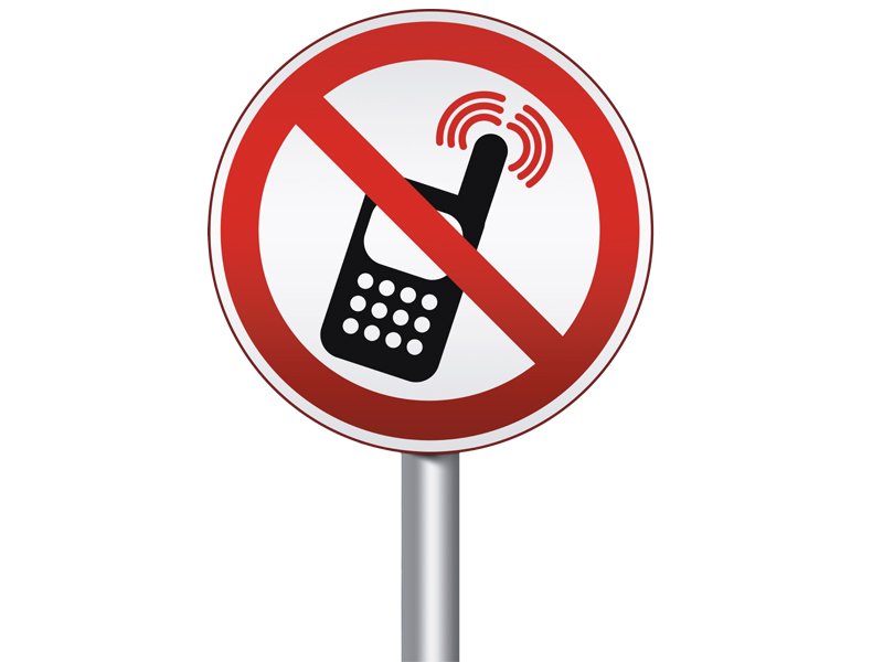 cellular services to be barred from 10am to 8pm photo creative commons