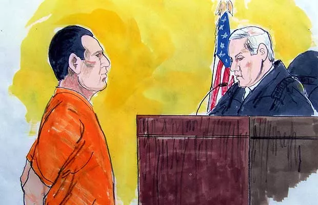 in this courtroom drawing david coleman headley faces us district court judge harry leinenweber on march 18 2010 in chicago photo afp file in this courtroom drawing david coleman headley faces us district court judge harry leinenweber on march 18 2010 in chicago photo afp file