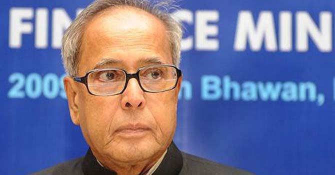 a file photo of indian prime minister pranab mukherjee photo afp