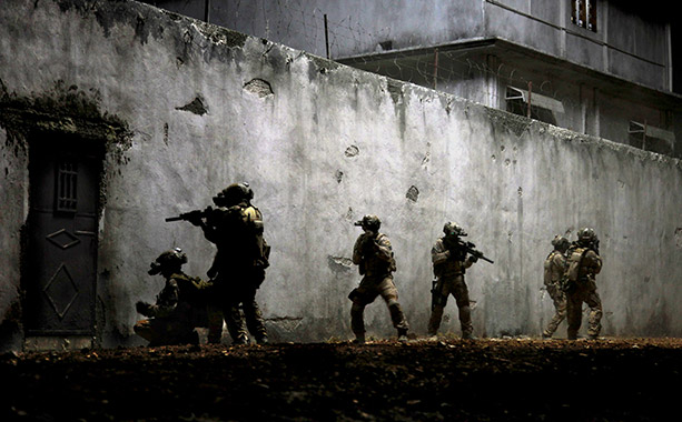 a scene from the movie zero dark thirty photo publicity