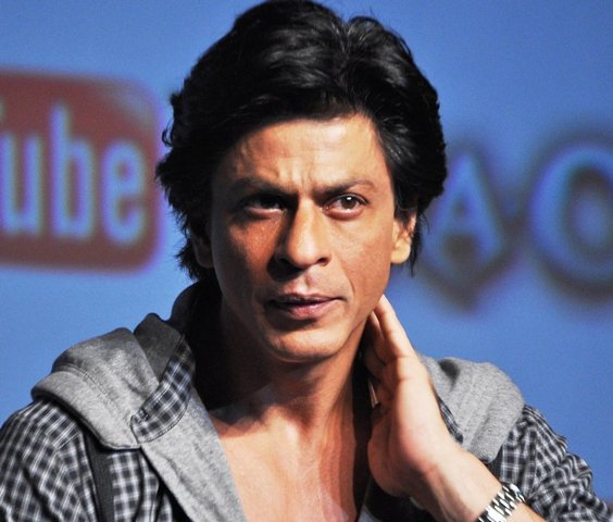 shahrukh khan had said he had been accused of bearing allegiance to pakistan rather than india photo afp file