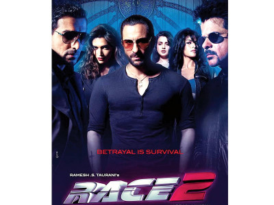 race 2 a disappointment with plenty of eye candy race 2 a disappointment with plenty of eye candy