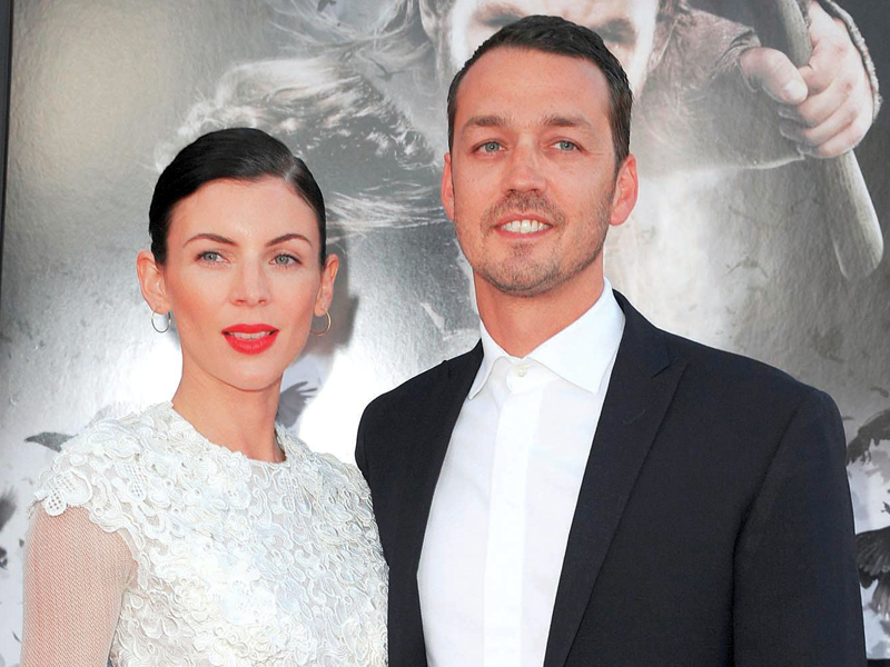 Liberty Ross Files For Divorce From Rupert Sanders