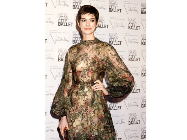 the dainty hollywood beauty has made several appearances for premiers of musical les miserables in a series of breathtaking dresses the dainty hollywood beauty has made several appearances for premiers of musical les miserables in a series of breathtaking dresses
