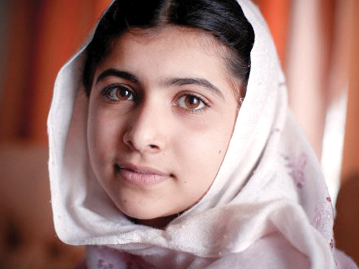 we may call malala a hero but the truth is that we as a country do not deserve her photo file