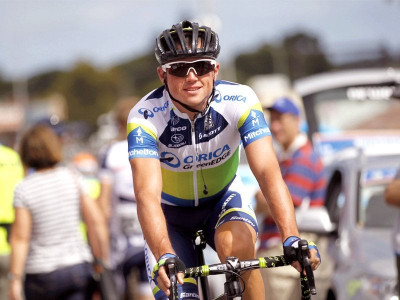 cycling gerrans wins 5th stage down under