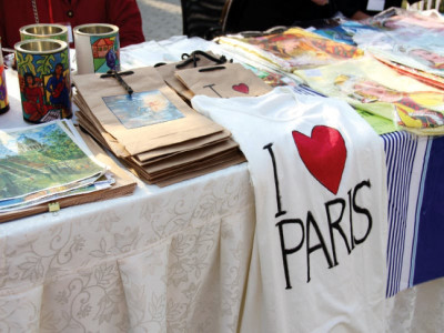 french bazaar parisian delicacies meet pakistani crafts