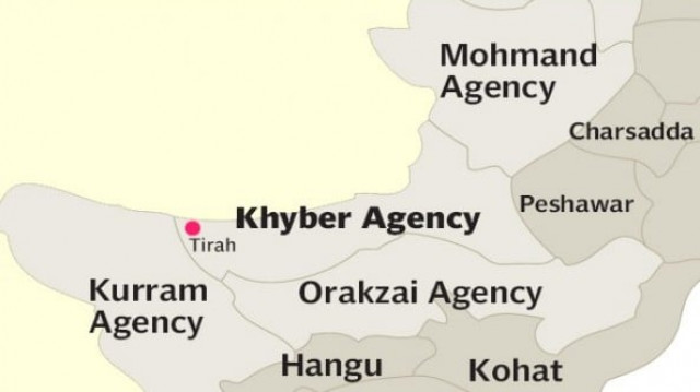 hordes of taliban militants attacked check posts of the ansarul islam outfit in the maidan area