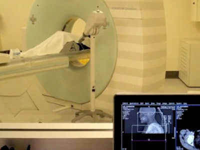 inactive ct scan machine irks patients