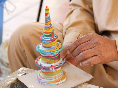 4th asna clay triennial these potters don t need wands to create magical objects