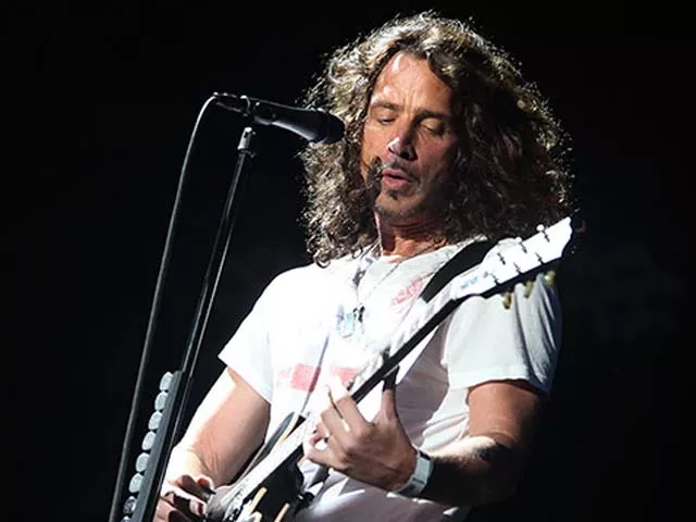 the man was a legend and 2017 isn t new to losing great musicians and chris cornell wasn t an exception photo afp the man was a legend and 2017 isn t new to losing great musicians and chris cornell wasn t an exception photo afp