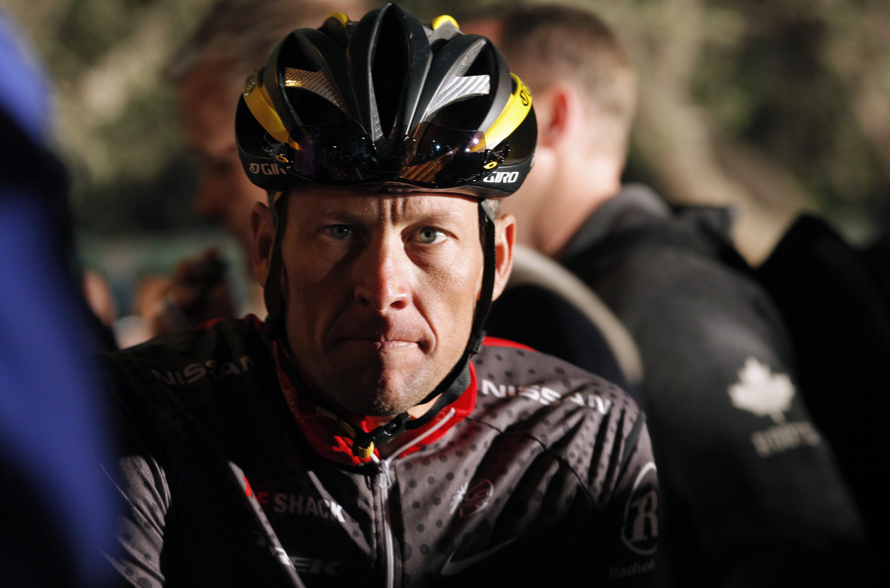 file photo of lance armstrong photo reuters file
