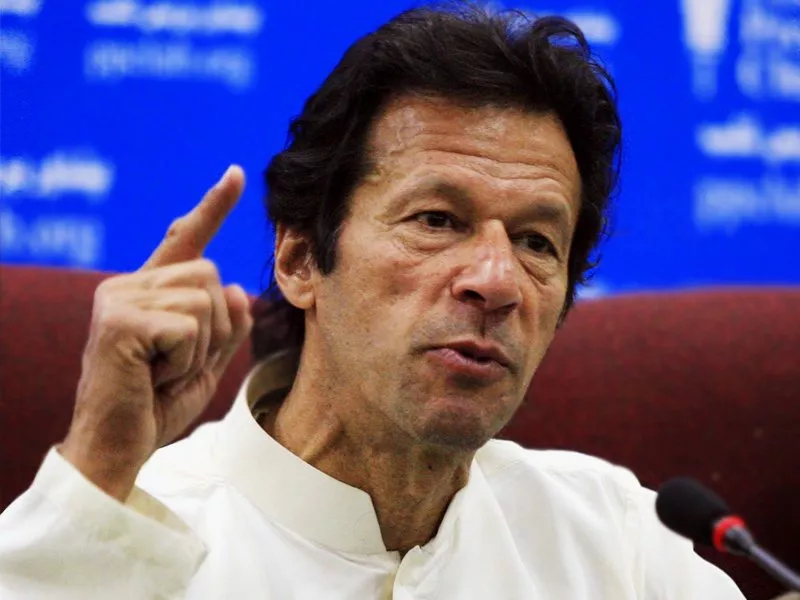 says pti will accept only an impartial caretaker setup and an independent election commission photo ppi file says pti will accept only an impartial caretaker setup and an independent election commission photo ppi file
