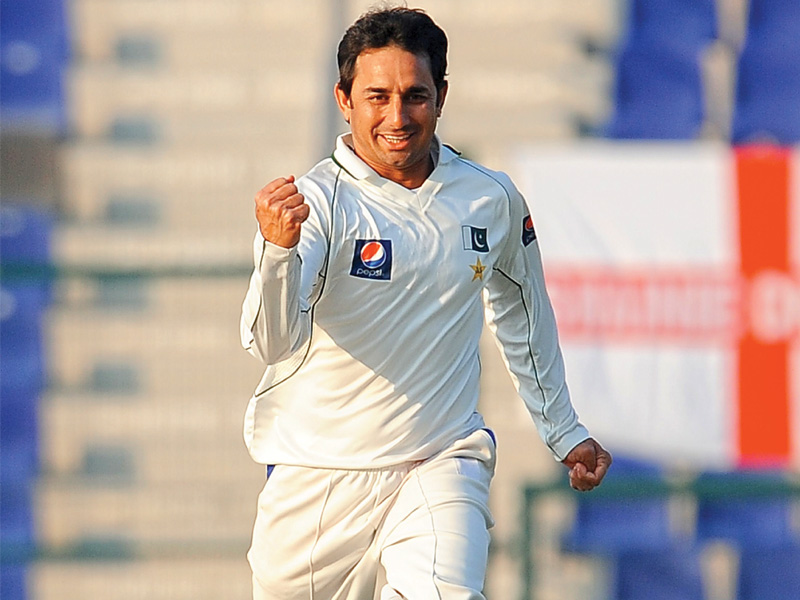 pakistan bowlers were impressive on the last day of the warm up match taking five wickets only to be denied the win by bad light photo file afp