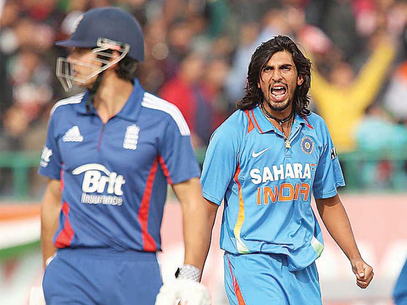 india moved to the top of the odi rankings after a 3 2 series win against england photo bcci