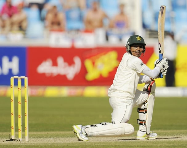 the wicket keeper displayed gallant batting to score 108 off 229 deliveries laced with 14 fours boundaries photo reuters file the wicket keeper displayed gallant batting to score 108 off 229 deliveries laced with 14 fours boundaries photo reuters file