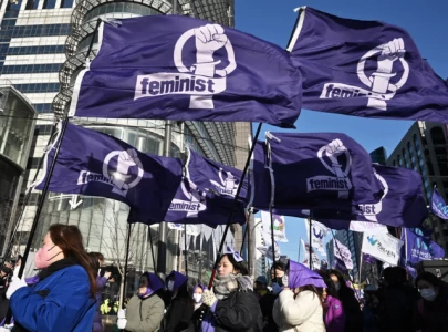 4b movement from south korea sparks interest in u s amid rising feminist discourse