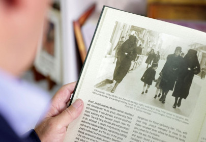 film tells of bosnian muslims and jews saving one another in wars film tells of bosnian muslims and jews saving one another in wars